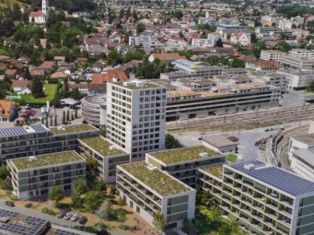Apartment mieten in Suhr, Aargau