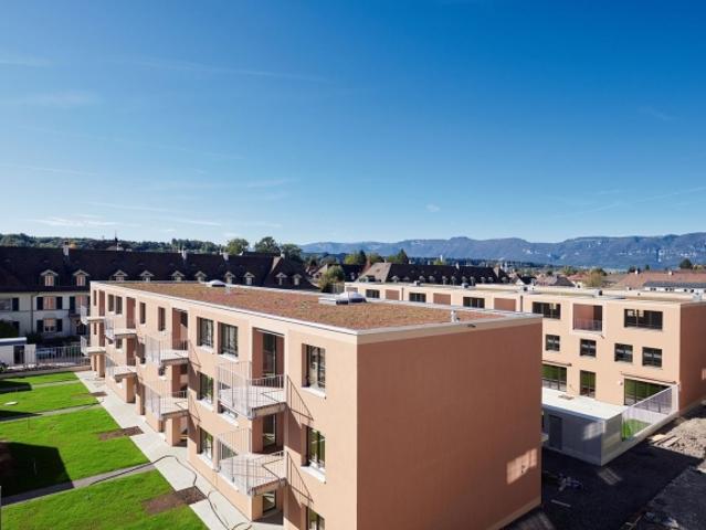 Wohnung mieten in Gerlafingen, Solothurn