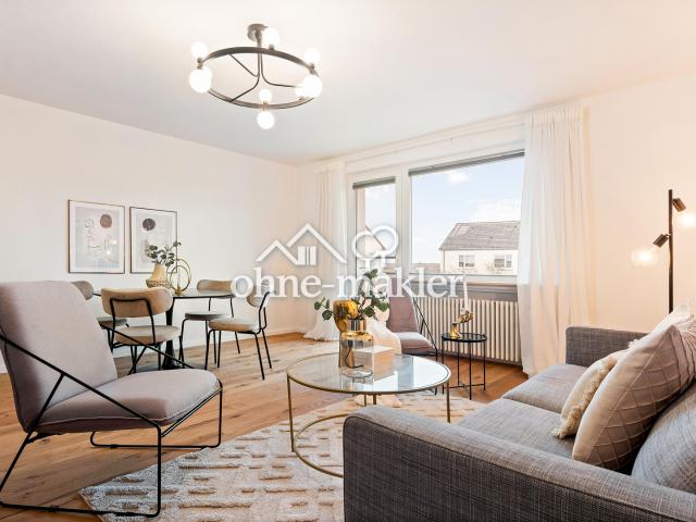 Apartment kaufen in Walluf, Hessen