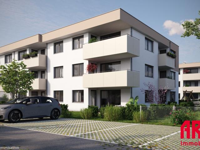 Wohnung kaufen in Bad Wimsbach-Neydharting, Oberösterreich