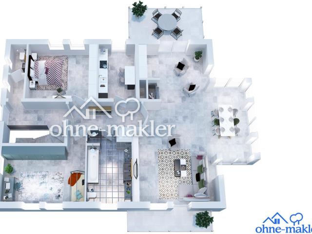 Apartment kaufen in Katzham, Bayern