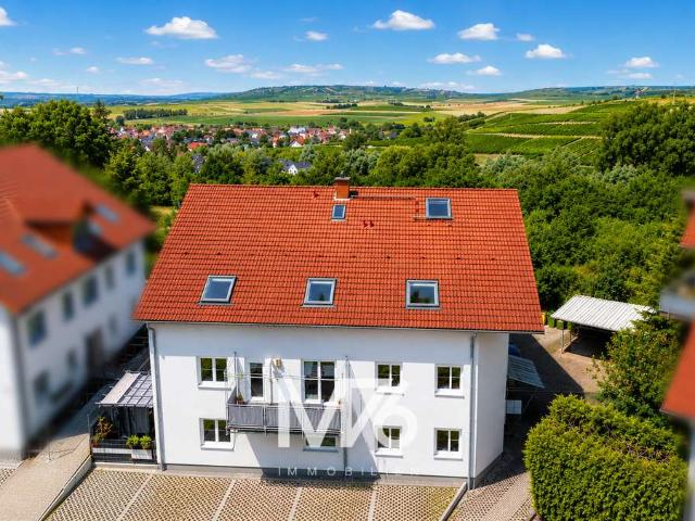 Wohnung kaufen in Wörrstadt, Landkreis Alzey-Worms