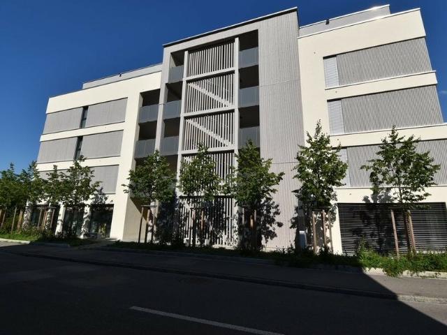 Wohnung mieten in Au (SG), St. Gallen
