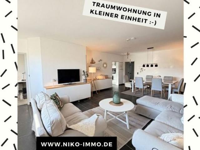 Wohnung kaufen in Neukirchen-Vluyn, Nordrhein-Westfalen