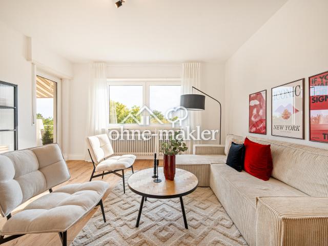 Apartment kaufen in Feudenheim, Mannheim