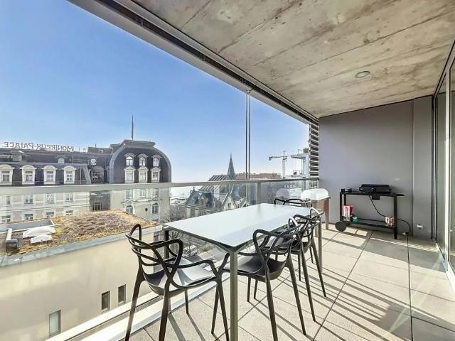 Wohnung kaufen in Chailly-Montreux, Waadt