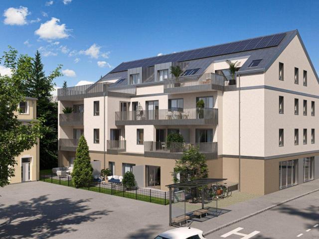 Apartment kaufen in Schallmoos, Salzburg