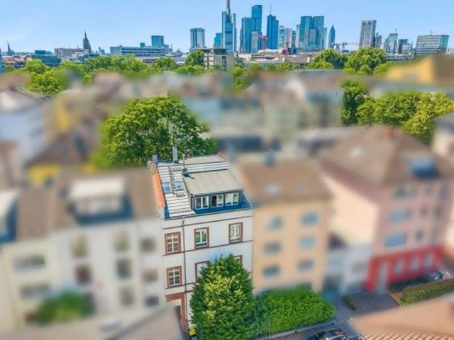 Wohnung kaufen in Sachsenhausen, Hessen