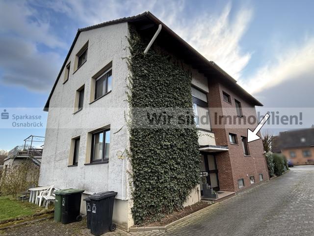 Wohnung kaufen in Holzhausen, Georgsmarienhütte
