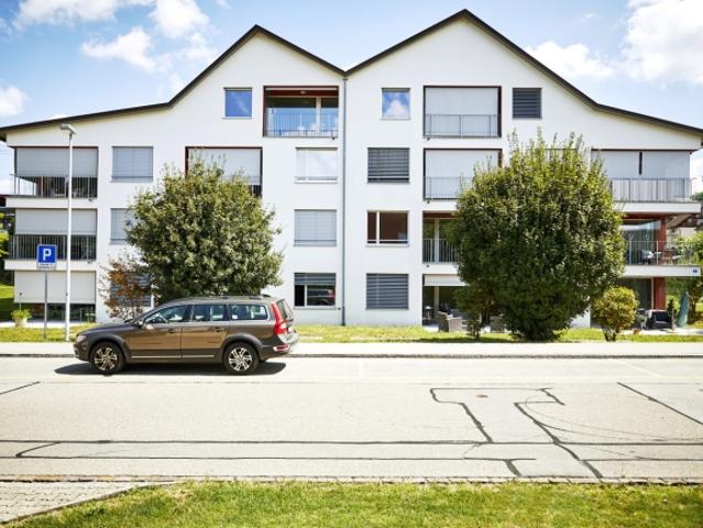 Etagenwohnung mieten in Hedingen