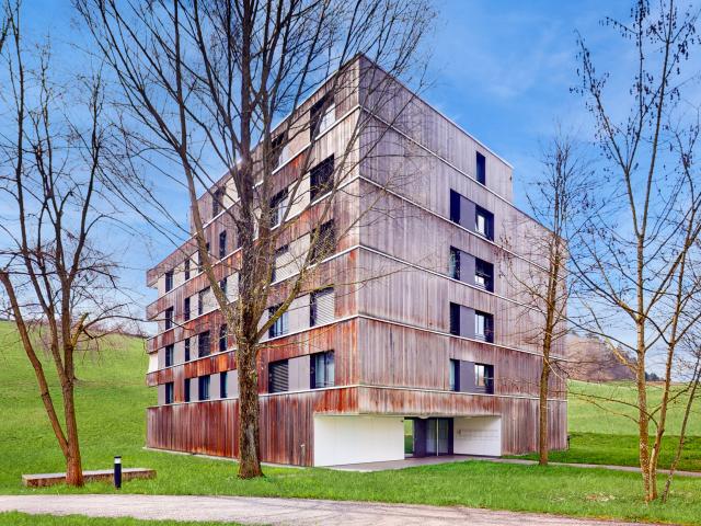 Wohnung mieten in Burgdorf, Bern