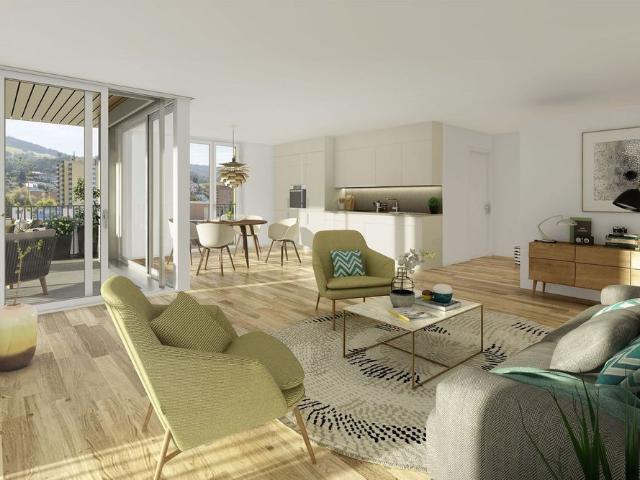 Apartment mieten in Rorschach, Wahlkreis Rorschach
