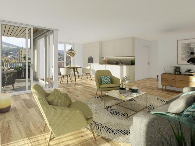 Apartment mieten in Rorschach, Wahlkreis Rorschach