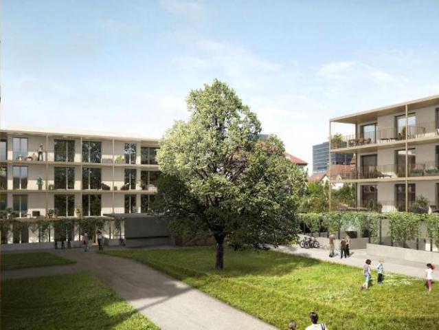 Apartment mieten in Rorschach, Wahlkreis Rorschach