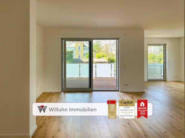 Etagenwohnung kaufen in Leipzig, Gohlis-Süd