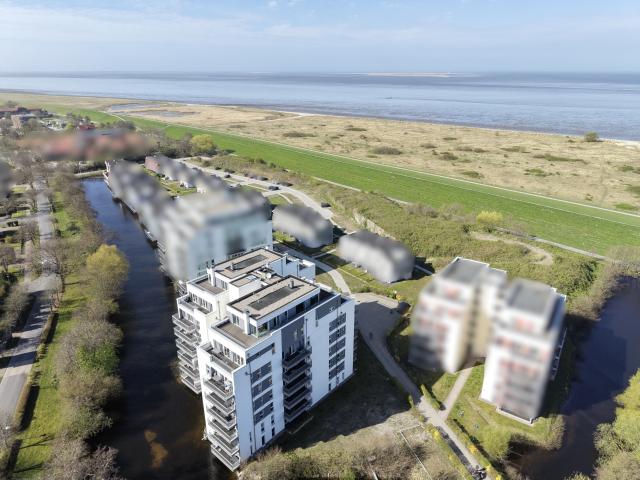 Wohnung kaufen in Schillig, Wangerland