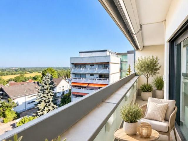 Wohnung kaufen in Ettlingen, Landkreis Karlsruhe