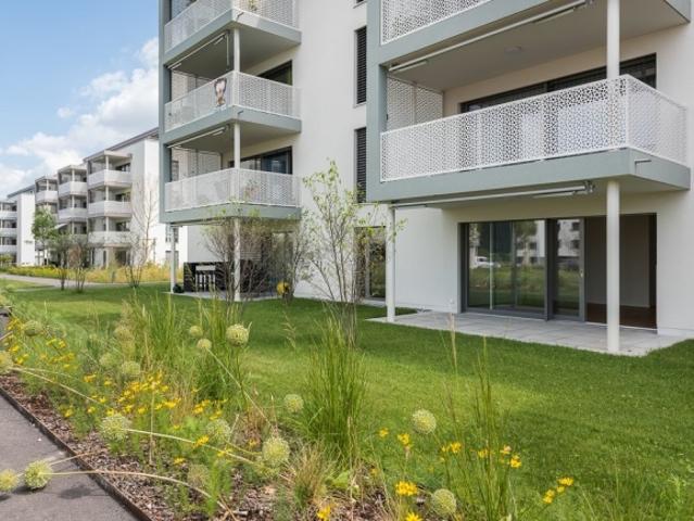Wohnung mieten in Gebenstorf, Aargau