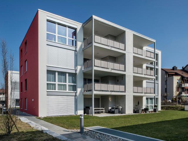 Apartment mieten in Reinach (AG), Aargau