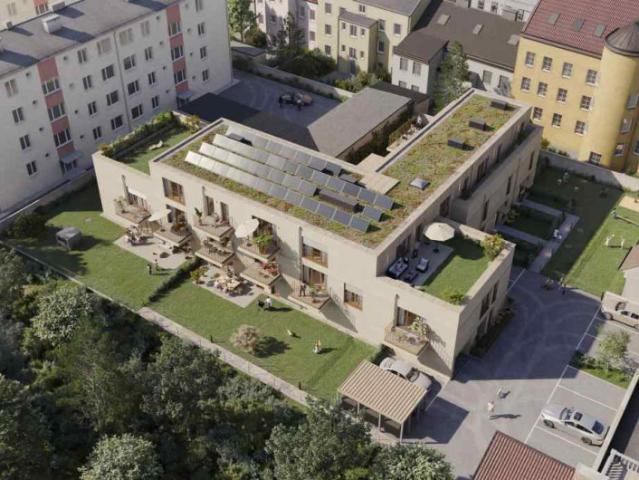 Dachgeschosswohnung kaufen in St. Pölten, Niederösterreich