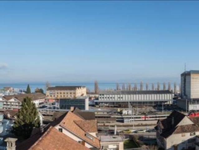 Attikawohnung mieten in Romanshorn, Thurgau