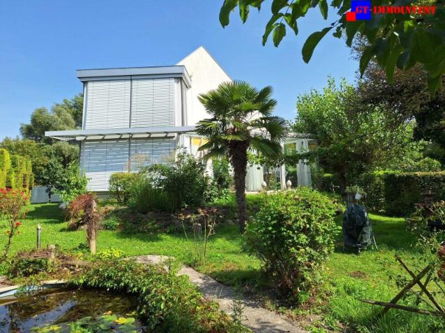 Einfamilienhaus kaufen in Trausdorf an der Wulka, Burgenland