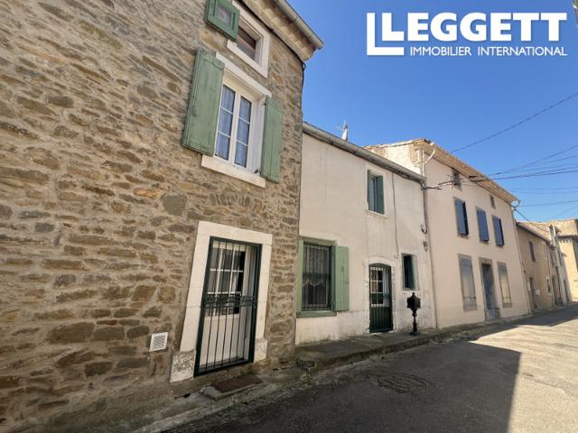 Maison vente à Carcassonne, Trausse