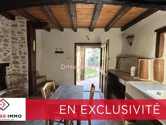 Maison vente à France métropolitaine, Piégros-la-clastre