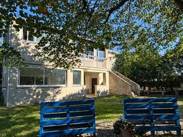 Maison vente à Carpentras, Travaillan