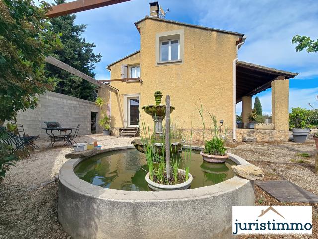 Maison vente à Travaillan