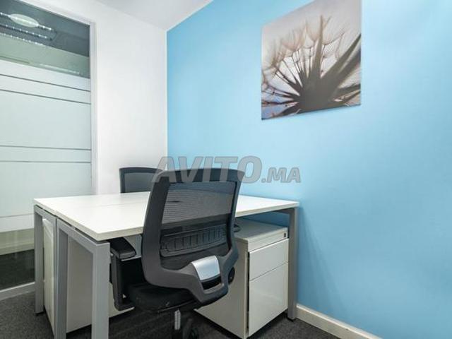 Bureau location à Anfa, Gharb-Chrarda-Beni Hssen