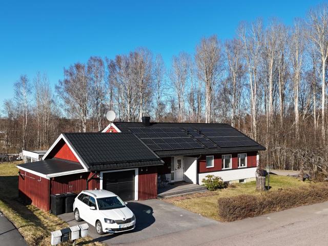 Villa till salu i Säter, Dalarna