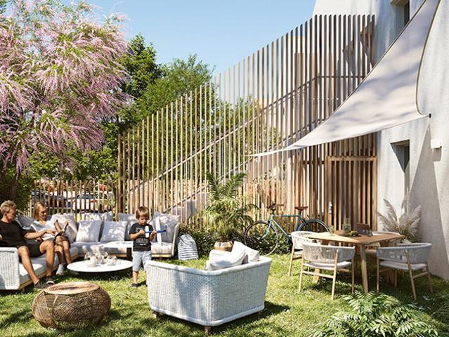Appartement vente à La Rochelle, Châtelaillon-plage