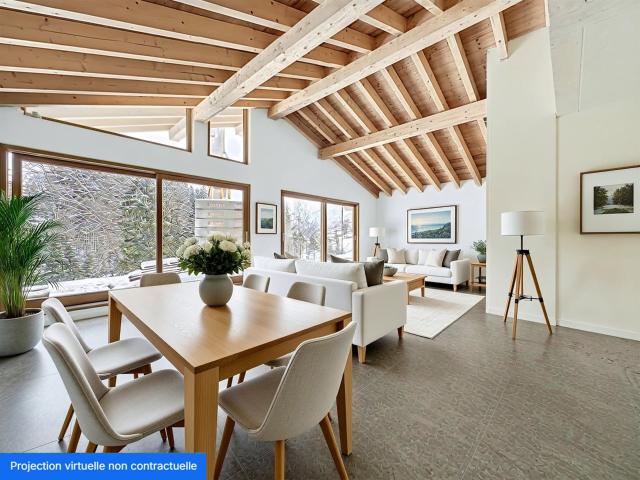 Appartement vente à Thonon-les-Bains, Morzine