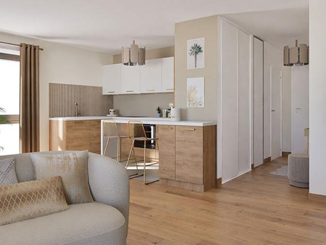 Appartement vente à Mulhouse, Saint-louis