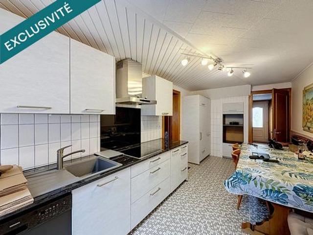 Villa vente à Metz, Courcelles-chaussy