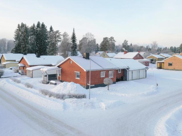 Villa till salu i Boden, Norrbotten