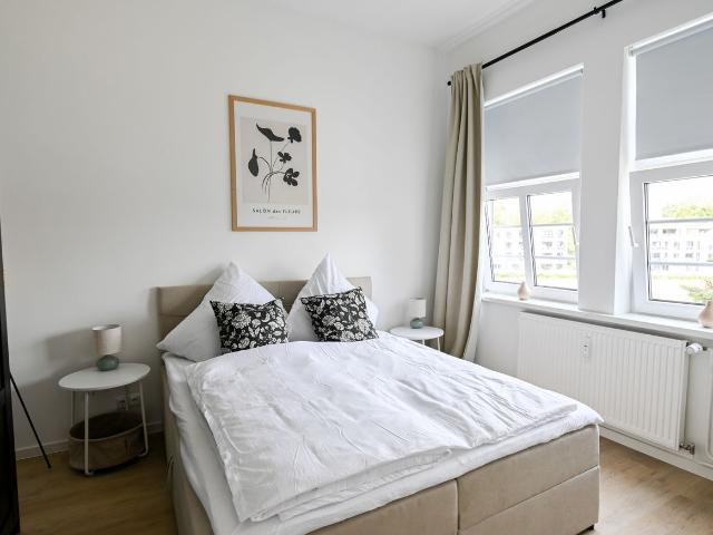 Apartment mieten in Innenstadt, Lübeck
