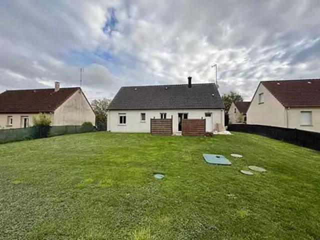 Maison vente à Laon, Travecy