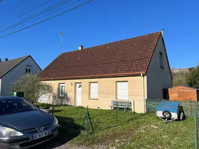 Maison vente à Travecy, Aisne