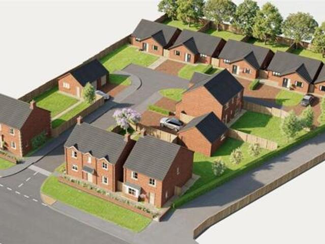 House for sale in Kingsley Moor, Staffordshire