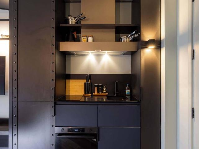 Apartment for rent in Plantation Wharf, Greater London