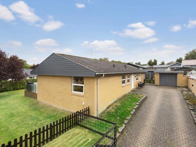 Villa til salg i Brønderslev-Dronninglund