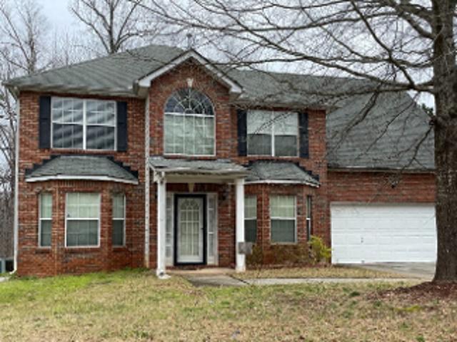 House for sale in Conyers, Georgia