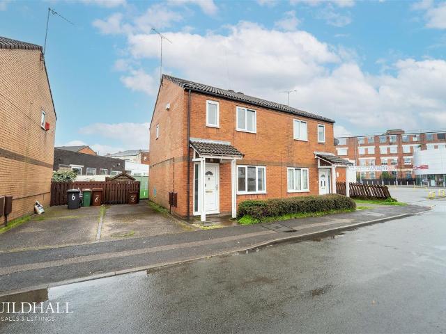 House for rent in Plungington, Preston