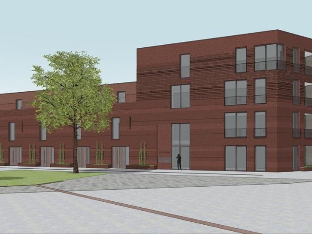 Appartement te huur in Rosmalen, Noord Brabant