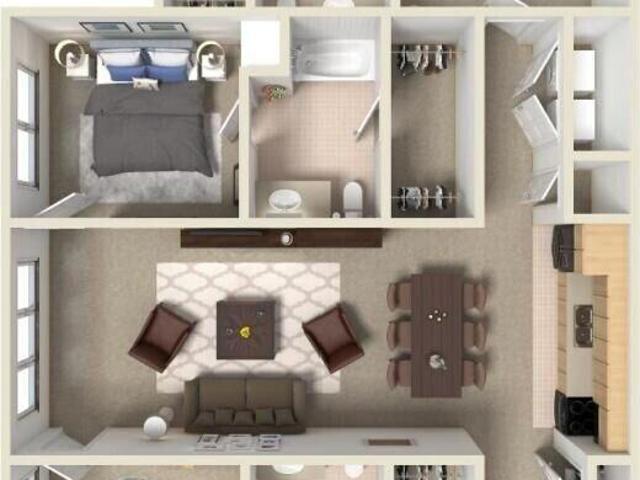 Apartment for rent in Indiana, Pennsylvania