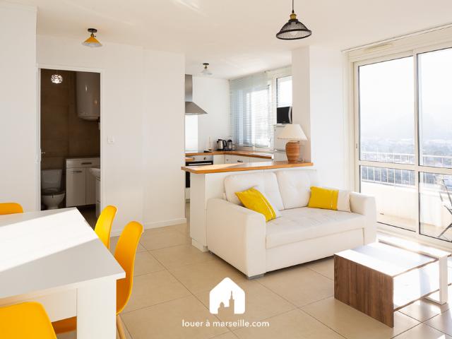 Appartement location à Marseille