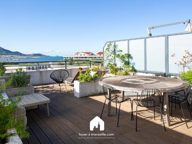 Appartement location à Marseille
