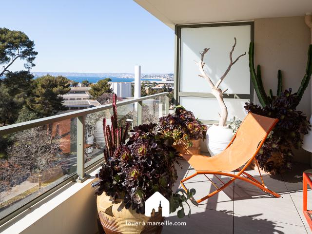 Appartement location à Marseille